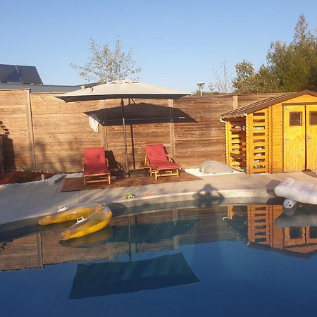 Maison Le Lezard Chez Amalia Et Fred Thonon-les-Bains Exterior foto