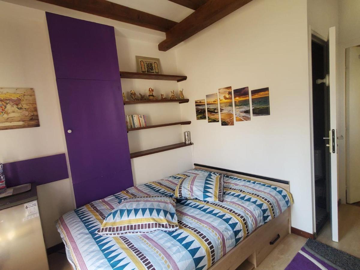 Maison Le Lezard Chez Amalia Et Fred Thonon-les-Bains Exterior foto